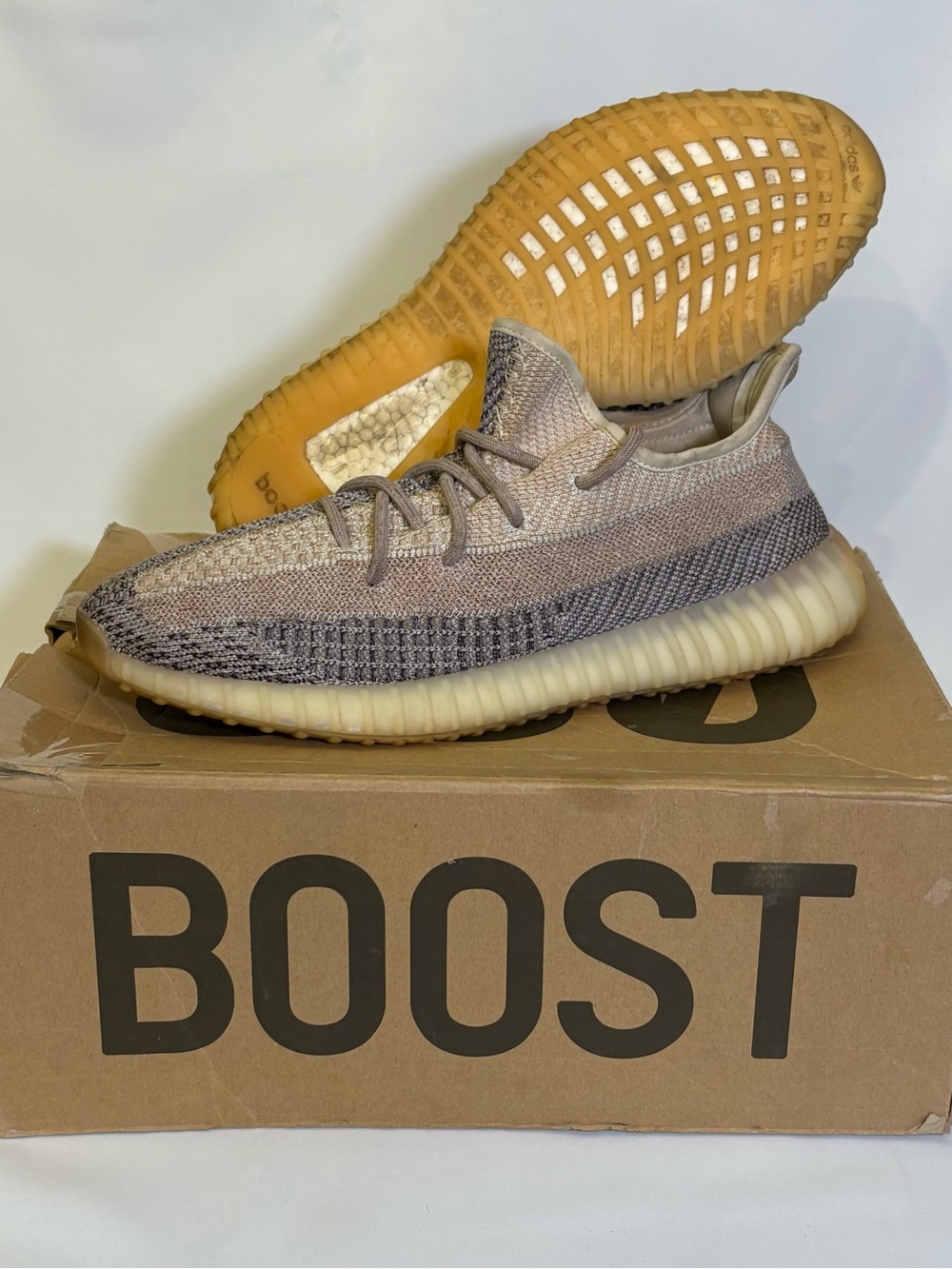Yeezy Boost 350 V2 ‘Ashpea’ Mens 12
